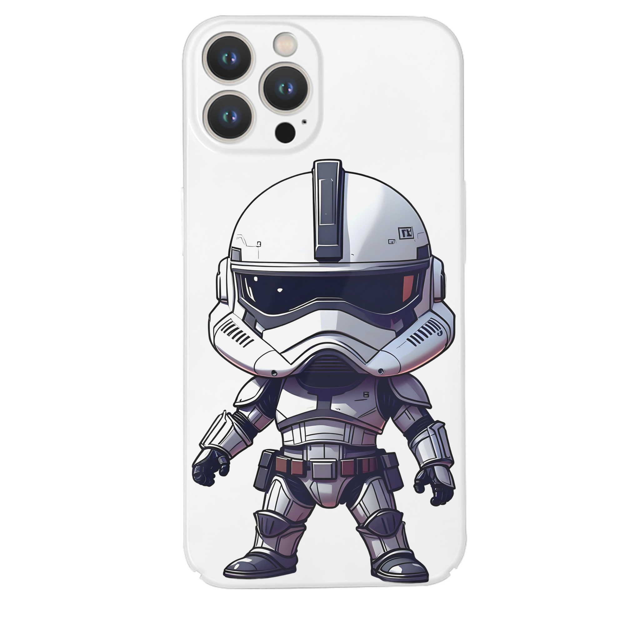 （画像用） スター・ウォーズ Star Wars 【iPhone 14シリーズ対応】ハードケース